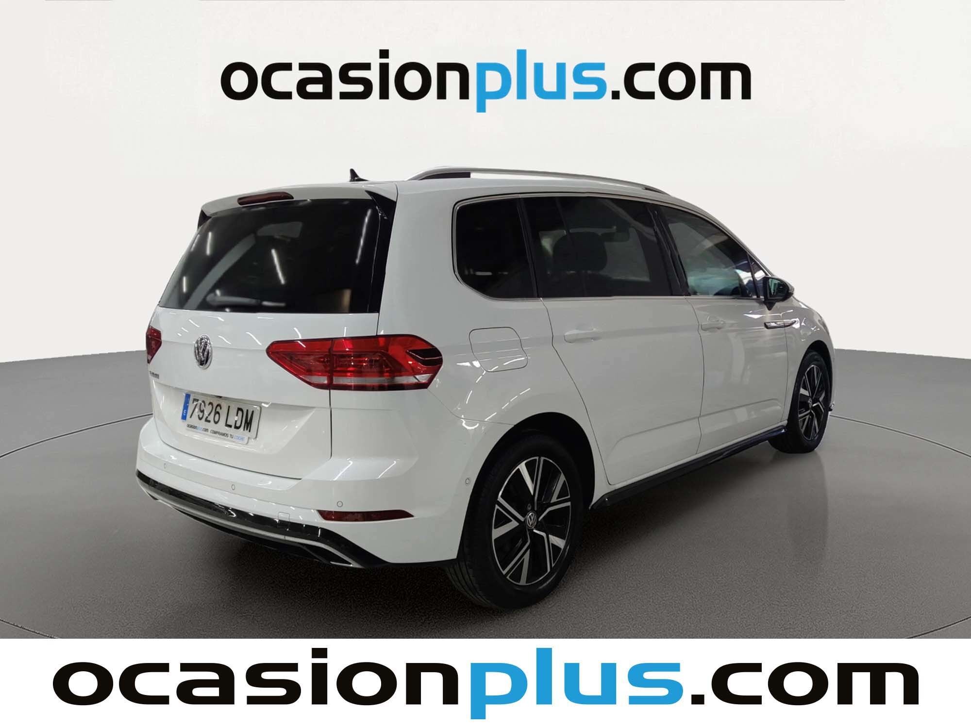 Foto del VOLKSWAGEN Touran 1.5 TSI EVO Advance DSG7 110kW