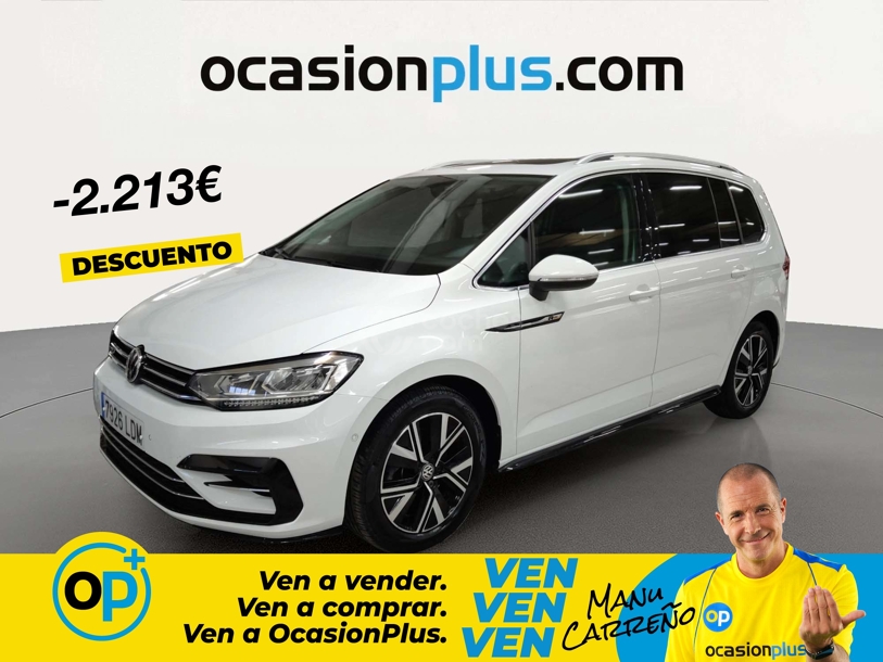 Foto del VOLKSWAGEN Touran 1.5 TSI EVO Advance DSG7 110kW