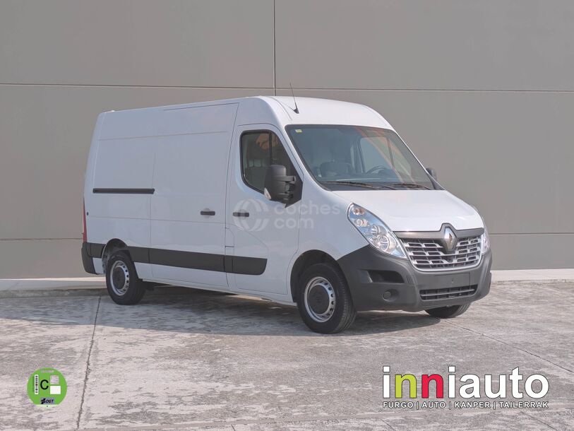 Foto del RENAULT Master Fg. dCi 96kW T L2H2 3500