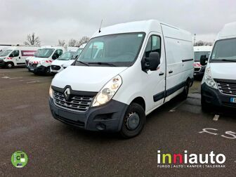 Imagen de RENAULT Master Fg. dCi 96kW T L2H2 3500