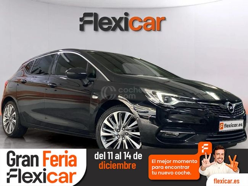Foto del OPEL Astra 1.2T S-S Elegance 145