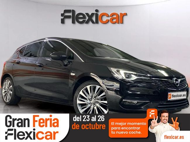 OPEL Astra (1.2T SHR 107kW (145CV) Elegance) en Madrid