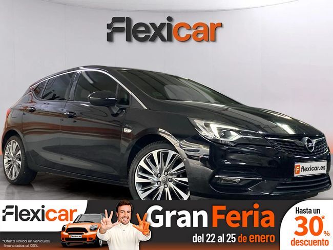 Foto del OPEL Astra 1.2T S-S Elegance 145