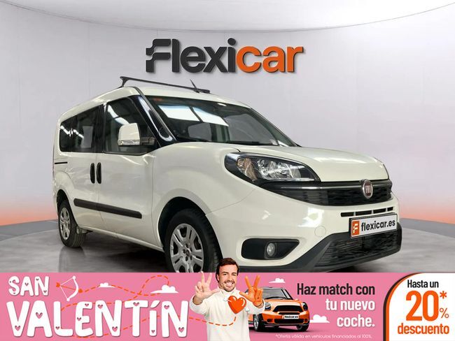 Foto del FIAT Dobló Cargo 1.3Mjt Base 70kW