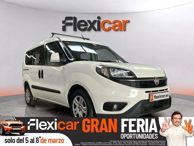 Foto del FIAT Dobló Cargo 1.3Mjt Base 70kW