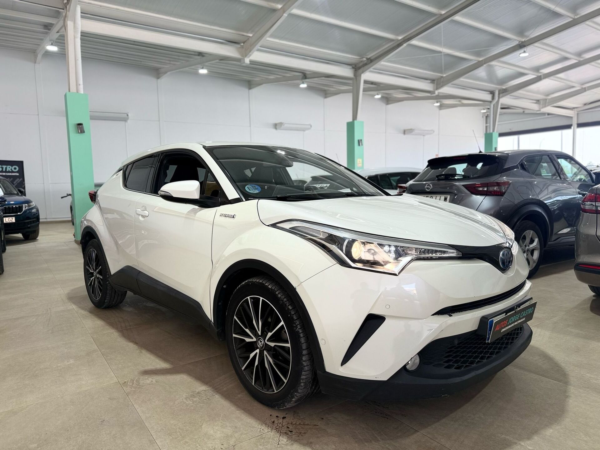 Imagen 3 de TOYOTA C-HR