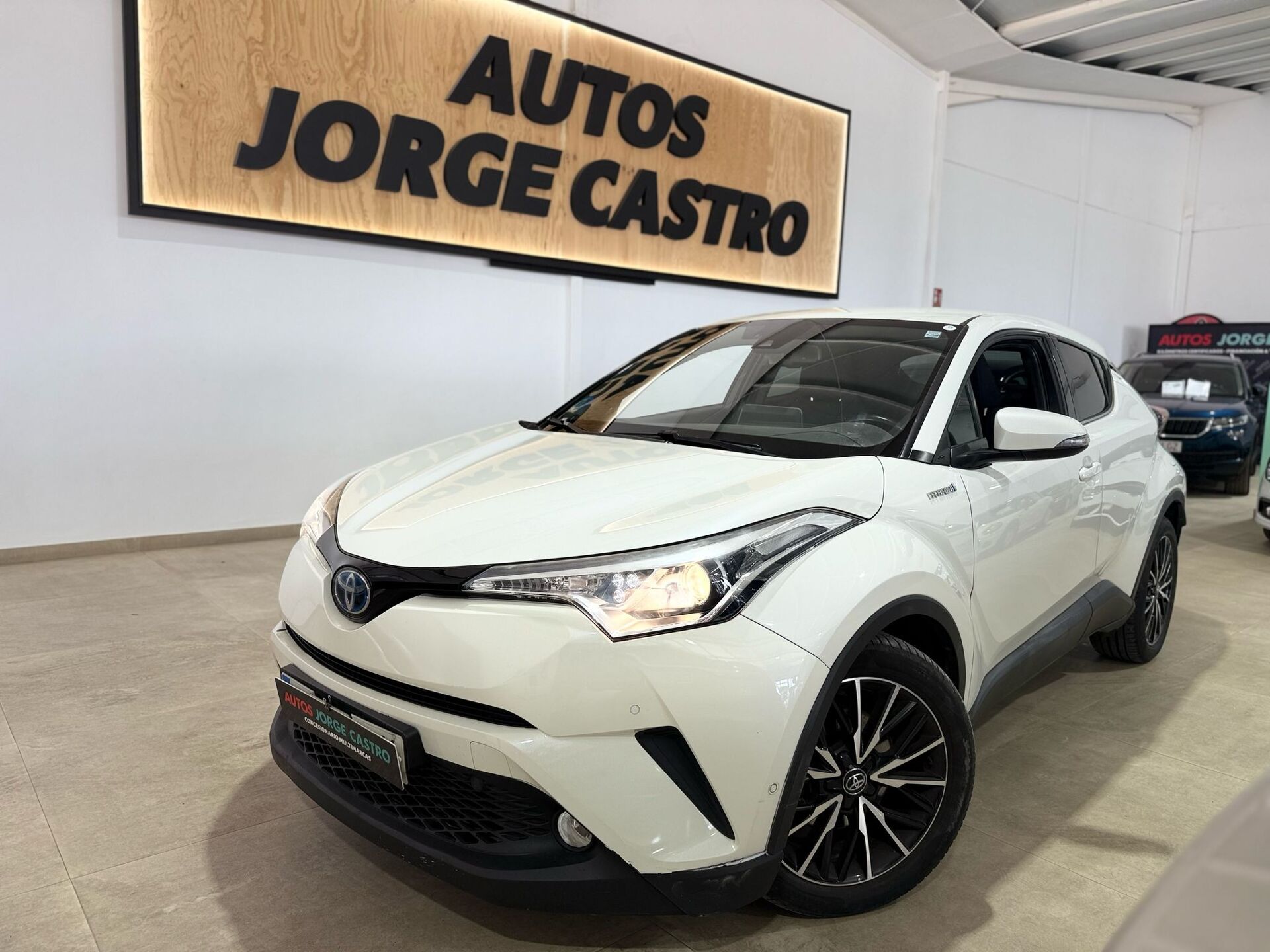 Imagen 2 de TOYOTA C-HR