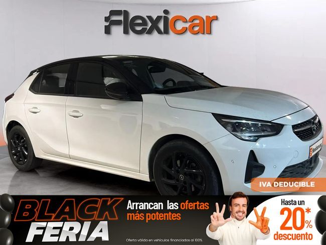 OPEL Corsa (1.2T XHL 74kW (100CV) GS) en Vizcaya