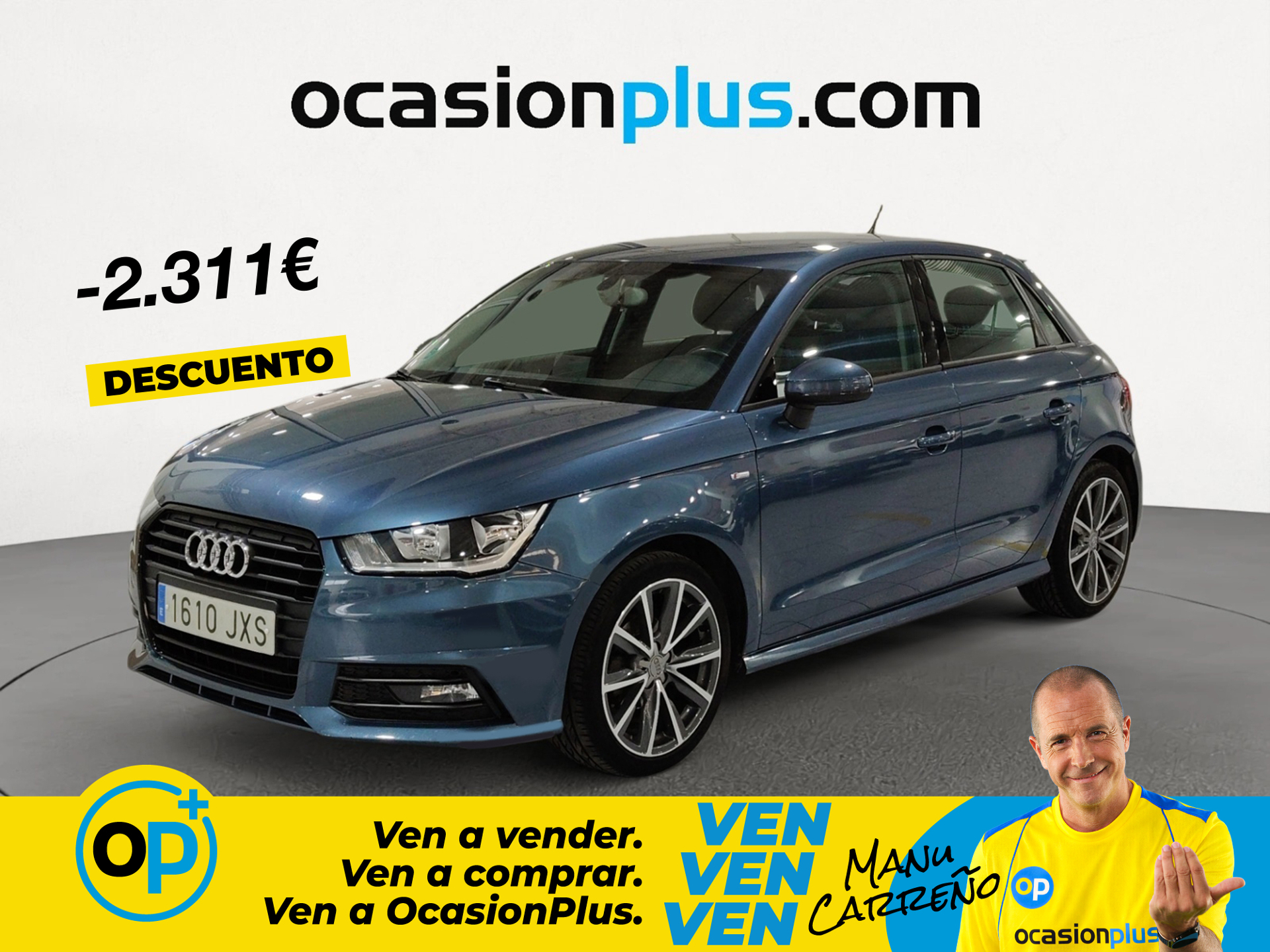 Imagen de AUDI A1