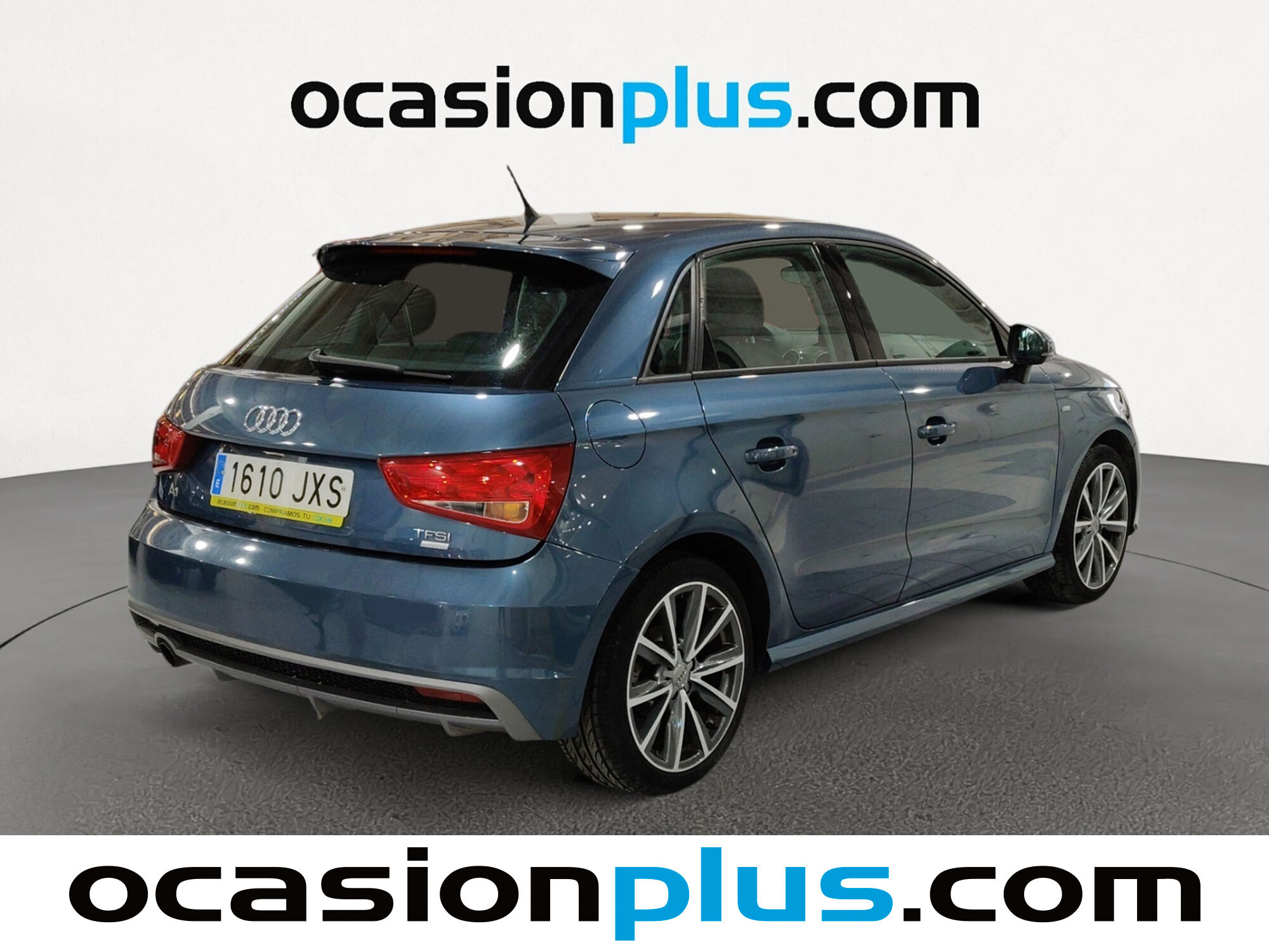 Foto del AUDI A1 Sportback 1.0 TFSI Adrenalin