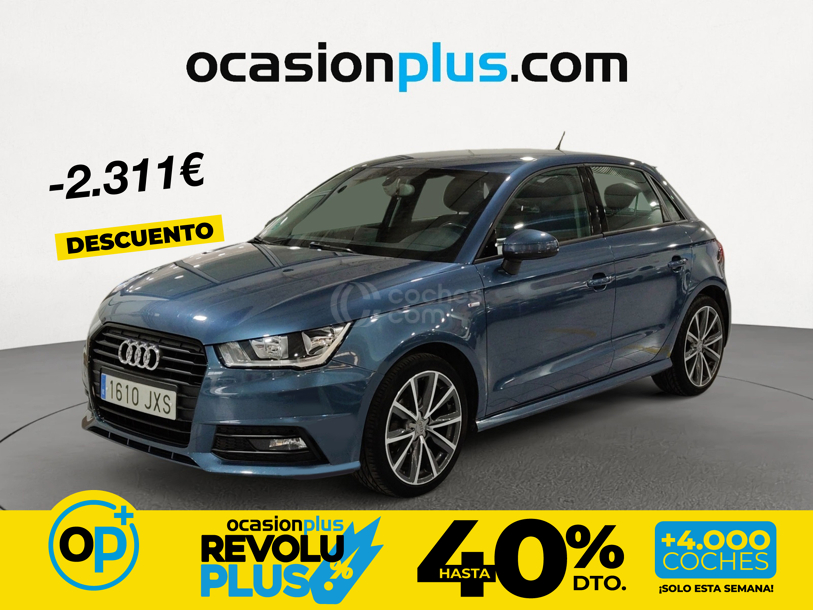 Foto del AUDI A1 Sportback 1.0 TFSI Adrenalin