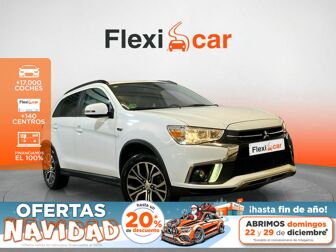 Imagen de MITSUBISHI ASX 160 MPI Motion