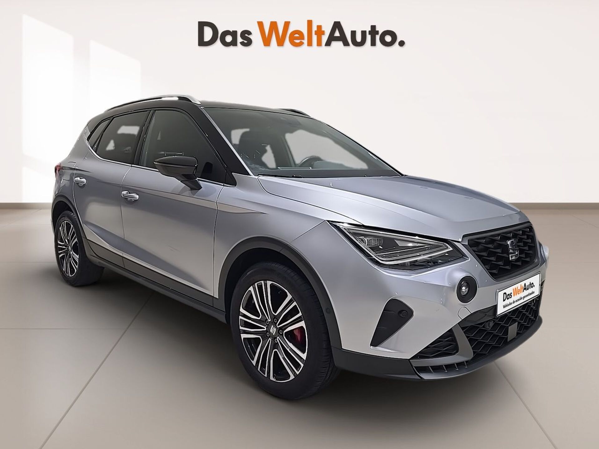 Imagen de SEAT Arona