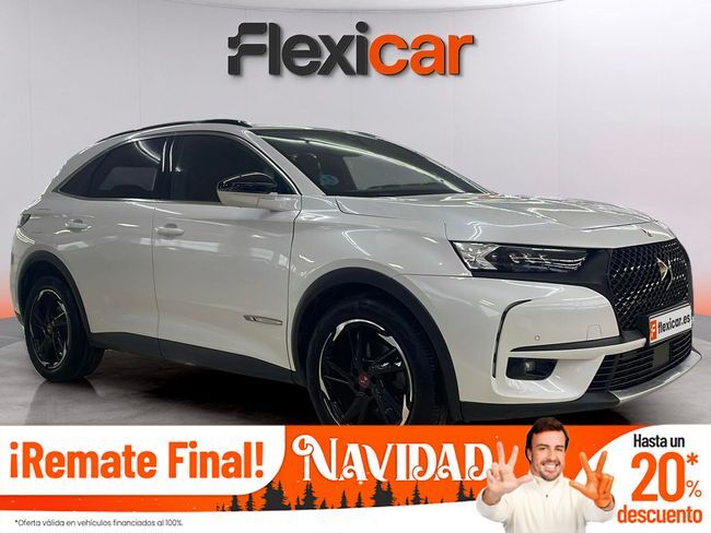 DS DS 7 Crossback (BlueHDi DE 96kW (130CV) PERFORMANCE LINE) en Valencia