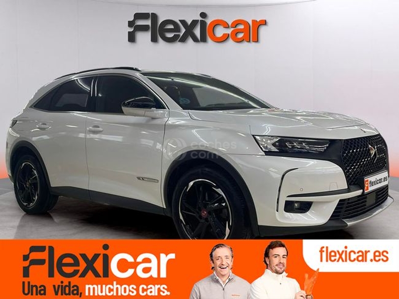 Foto del DS DS 7 Crossback 1.5BlueHDi Performance Line