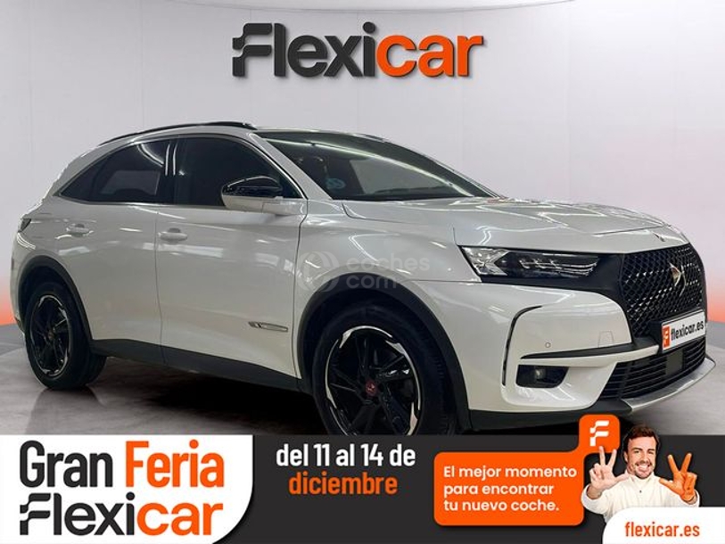 Foto del DS DS 7 Crossback 1.5BlueHDi Performance Line