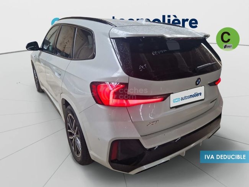 Foto del BMW X1 sDrive 18iA