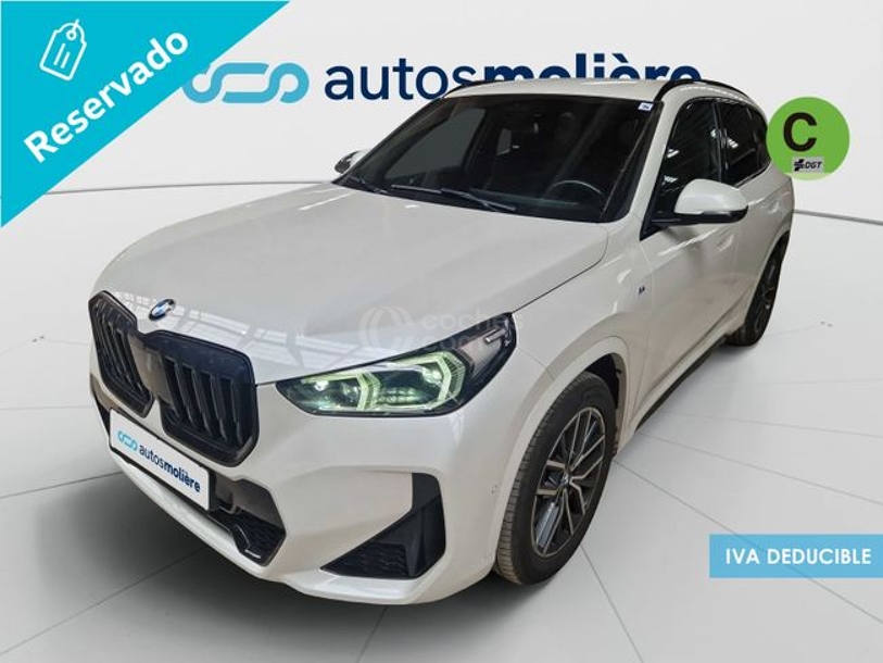 Foto del BMW X1 sDrive 18iA