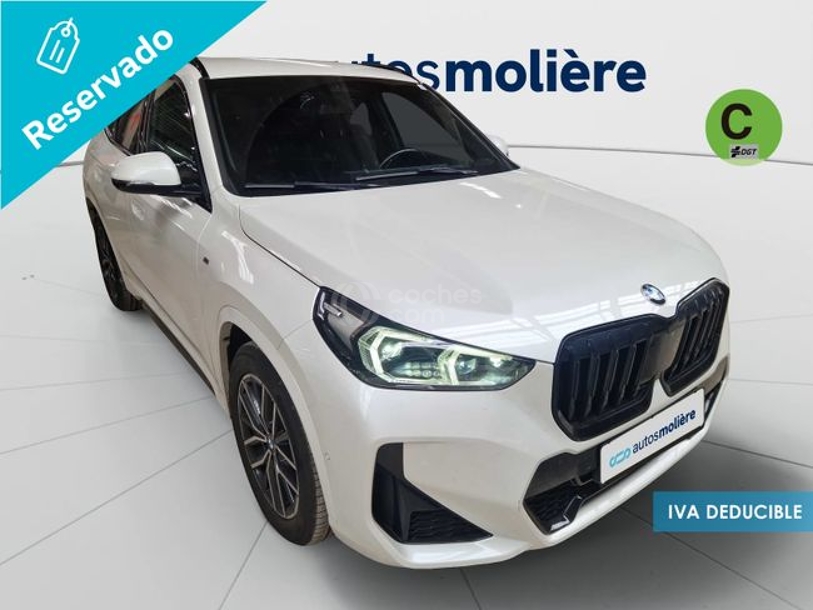 Foto del BMW X1 sDrive 18iA