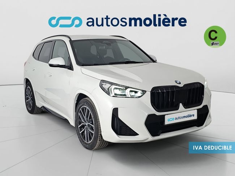 Foto del BMW X1 sDrive 18iA