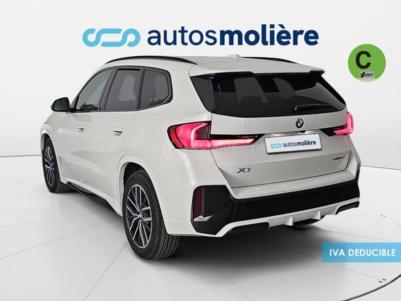 Foto del BMW X1 sDrive 18iA