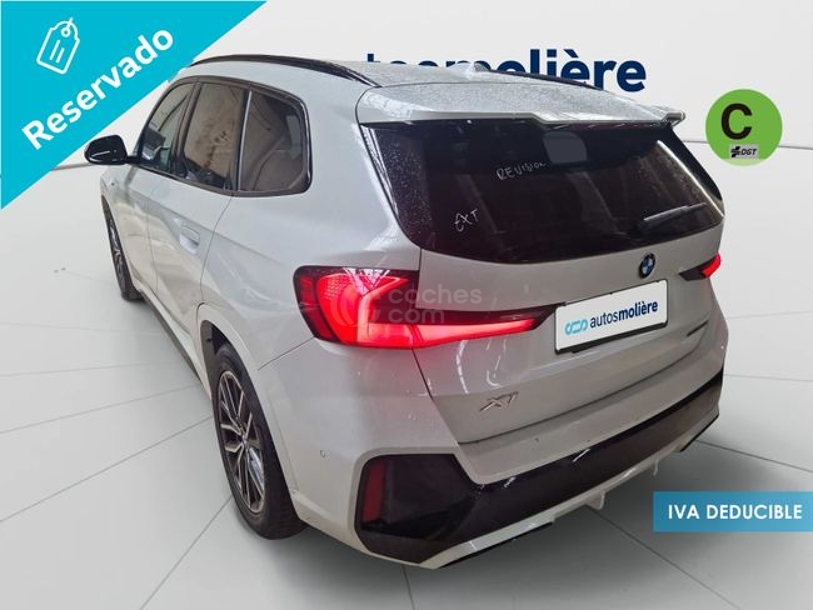 Foto del BMW X1 sDrive 18iA