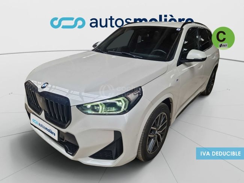 Foto del BMW X1 sDrive 18iA