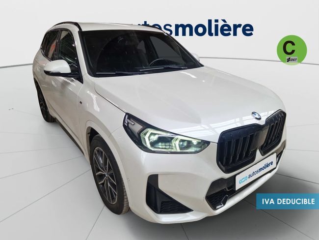 Foto del BMW X1 sDrive 18iA