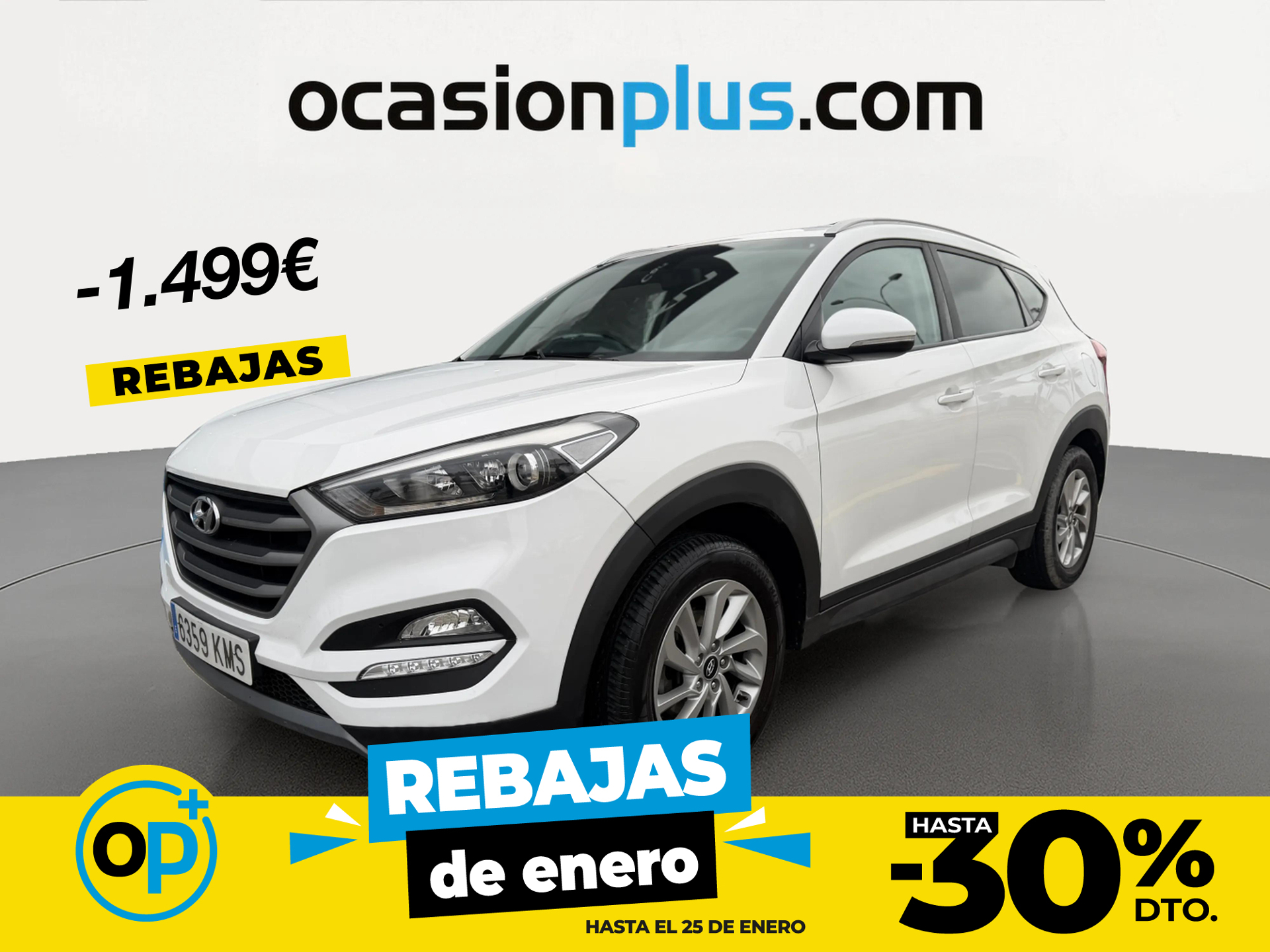 Imagen de HYUNDAI Tucson
