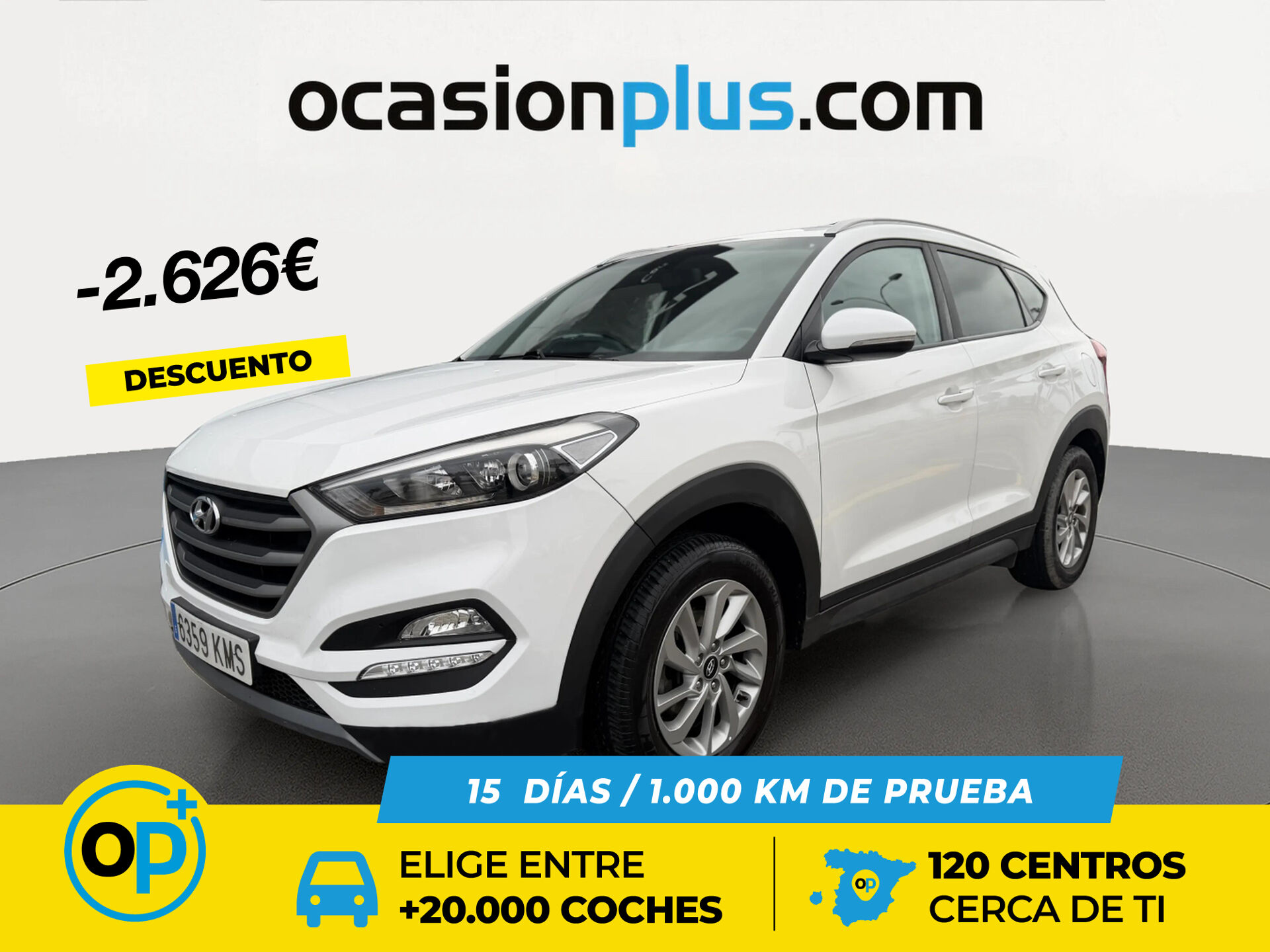 Imagen 1 de HYUNDAI Tucson