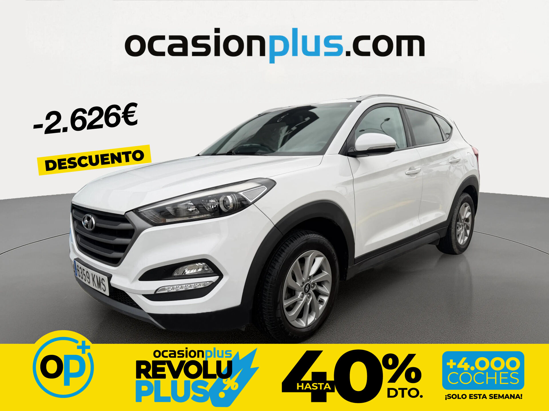 Imagen 1 de HYUNDAI Tucson