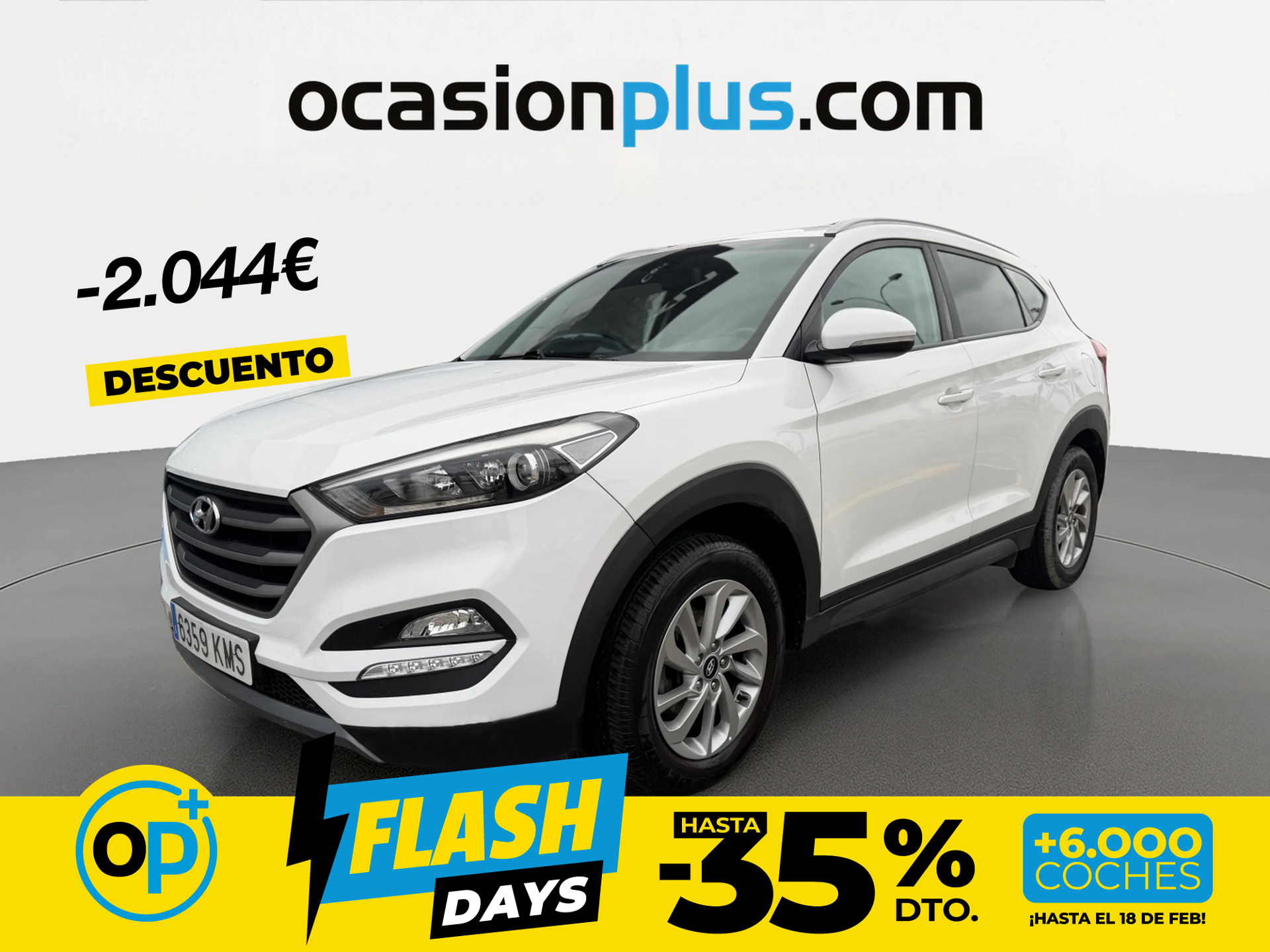 Imagen de HYUNDAI Tucson