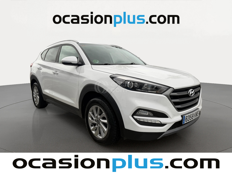 Foto del HYUNDAI Tucson 1.7CRDI BD Link 4x2 115