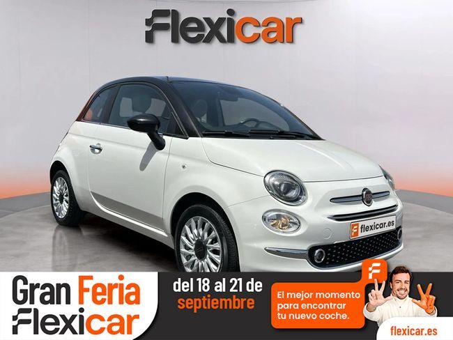 FIAT 500 (Dolcevita 1.0 Hybrid 51KW (70 CV)) en Tenerife