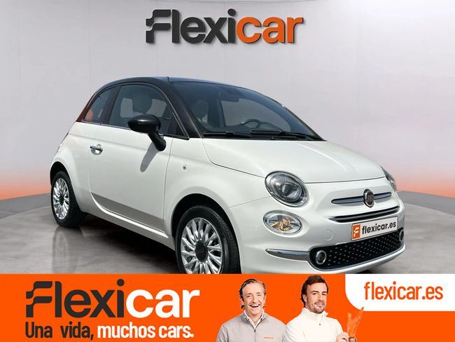 FIAT 500 (Dolcevita 1.0 Hybrid 51KW (70 CV)) en Tenerife