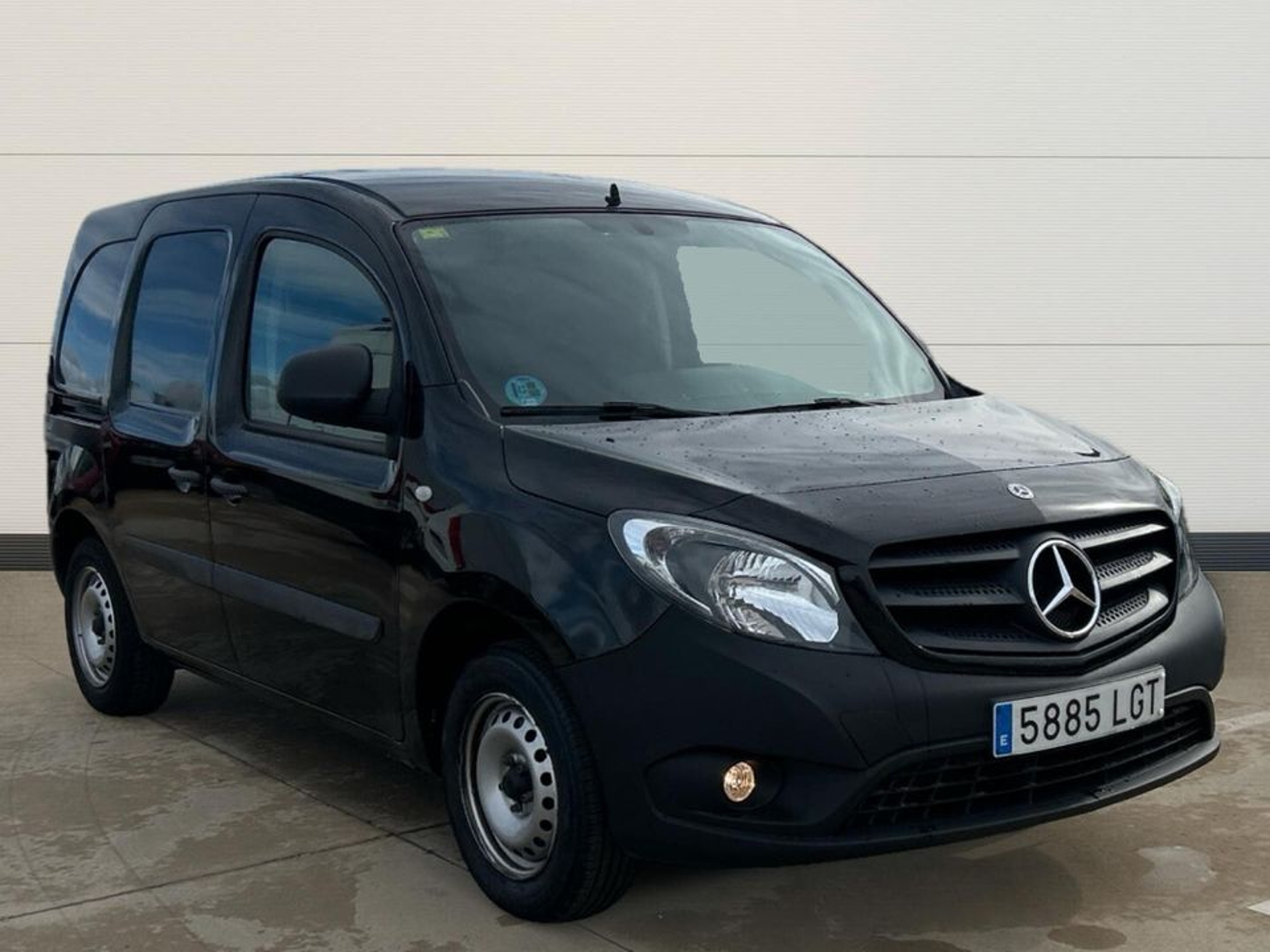 Imagen de MERCEDES Citan