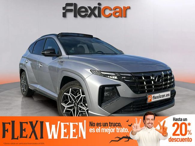 HYUNDAI Tucson (1.6 TGDI 132kW (180CV) 48V Style DCT 4x4) en Barcelona