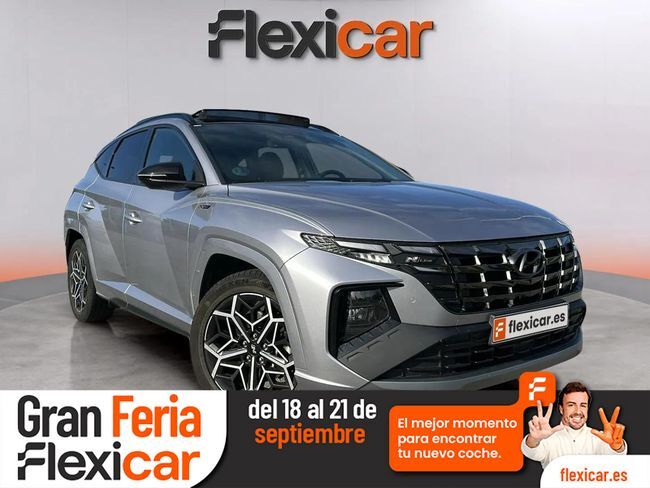 HYUNDAI Tucson (1.6 TGDI 132kW (180CV) 48V Style DCT 4x4) en Barcelona