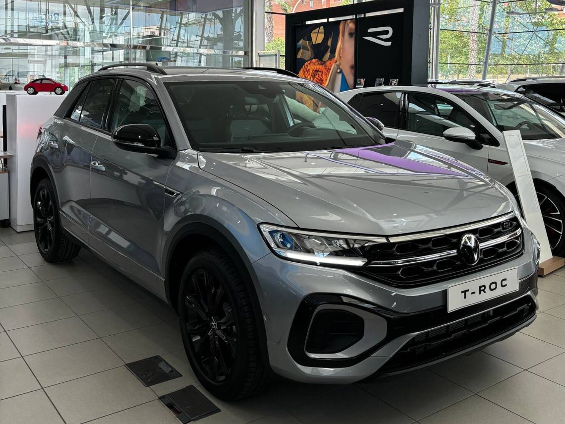 Imagen de VOLKSWAGEN T-Roc