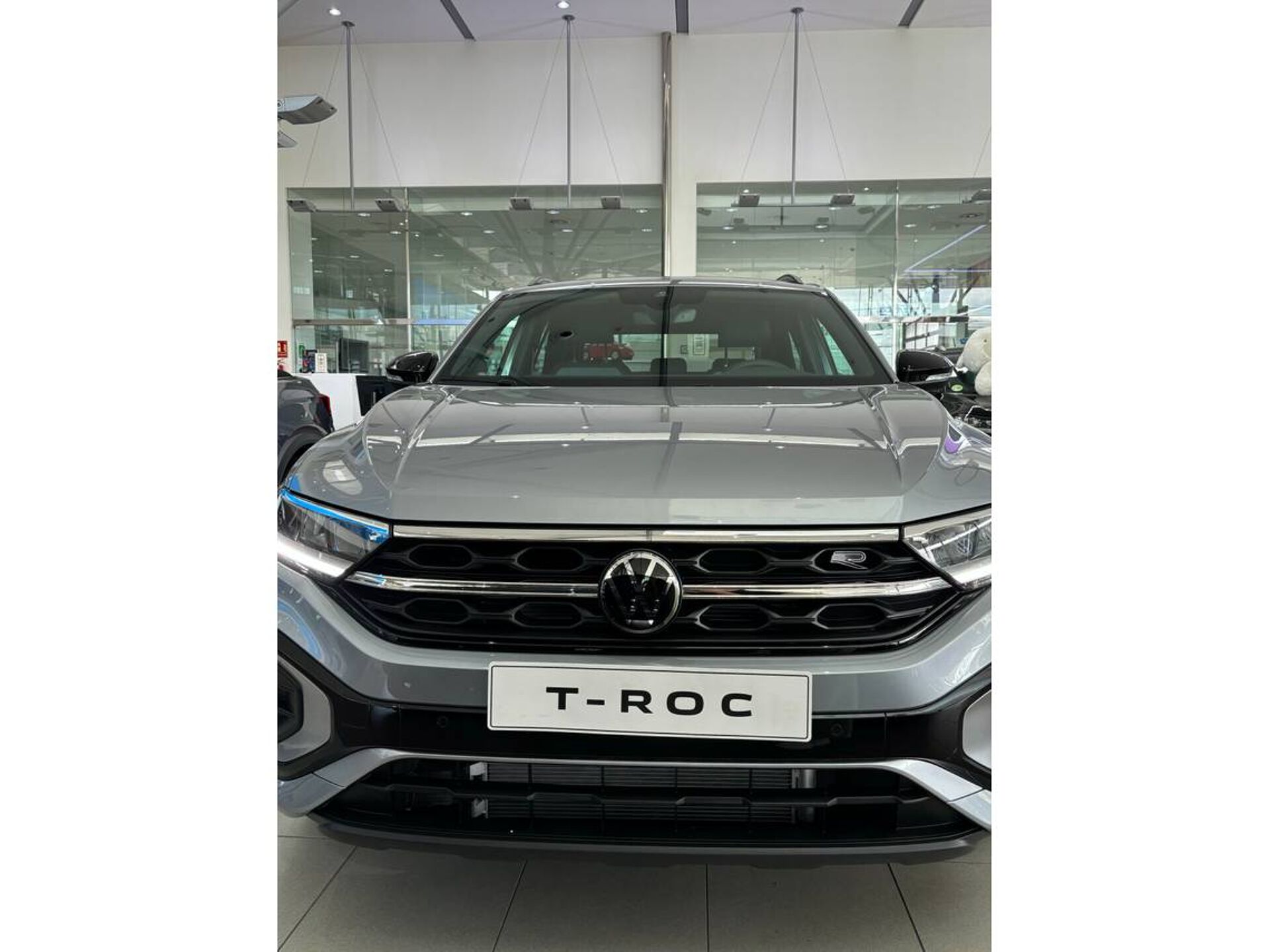 Imagen 2 de VOLKSWAGEN T-Roc