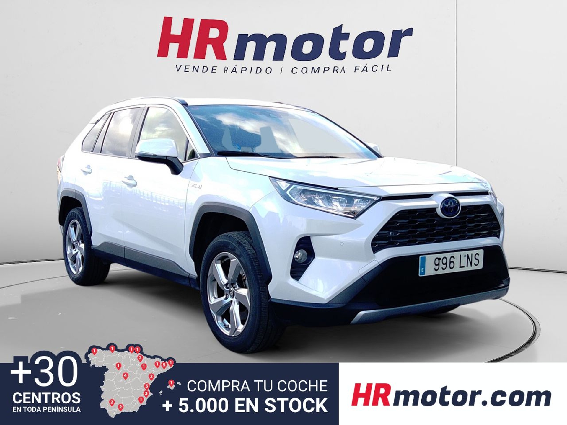 Imagen de TOYOTA RAV-4