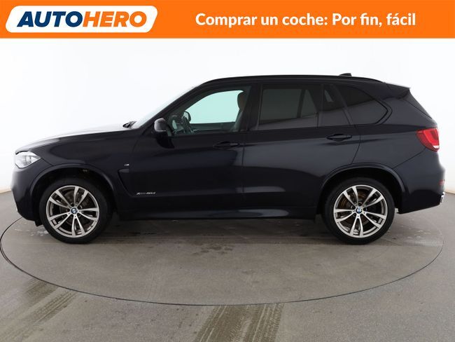 Foto del BMW X5 xDrive 40dA