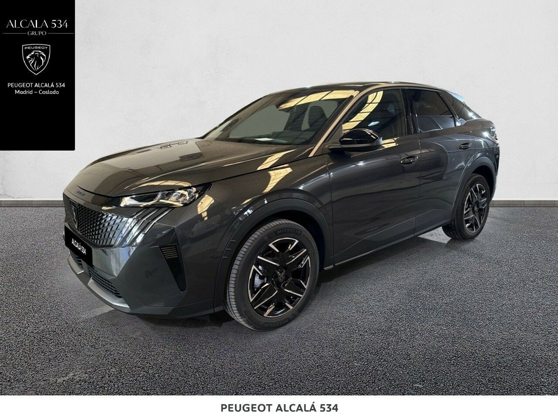 Imagen de PEUGEOT 3008