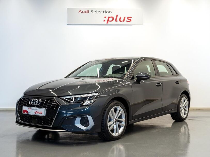 Foto del AUDI A3 Sportback 35TDI Advanced