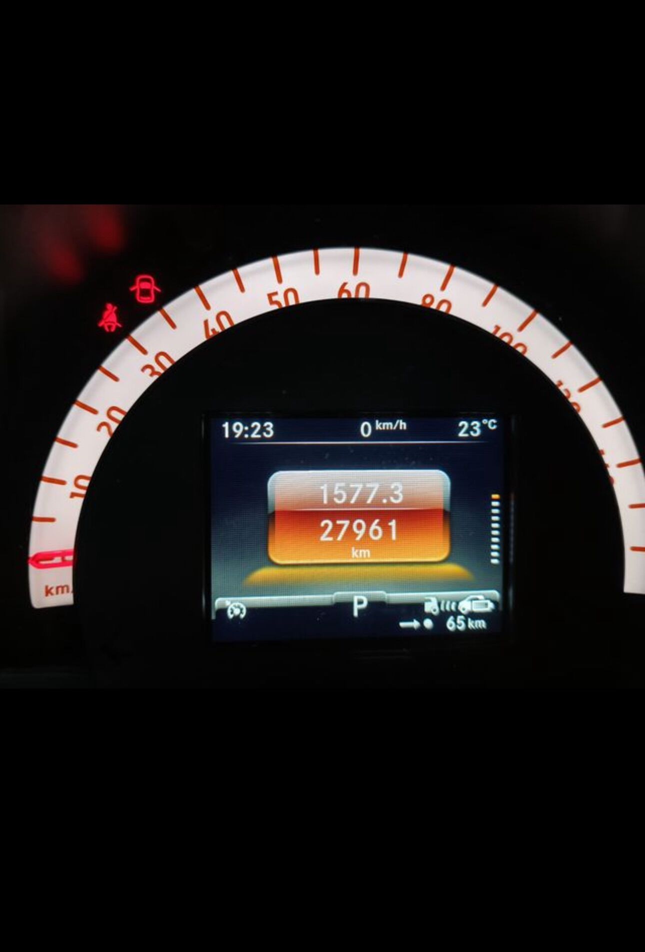 Foto del SMART Fortwo Cabrio EQ