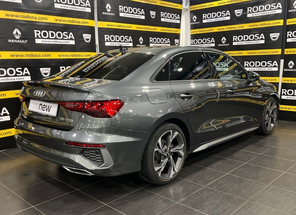 Foto del AUDI A3 Sportback 35 TFSI S line S tronic 110kW