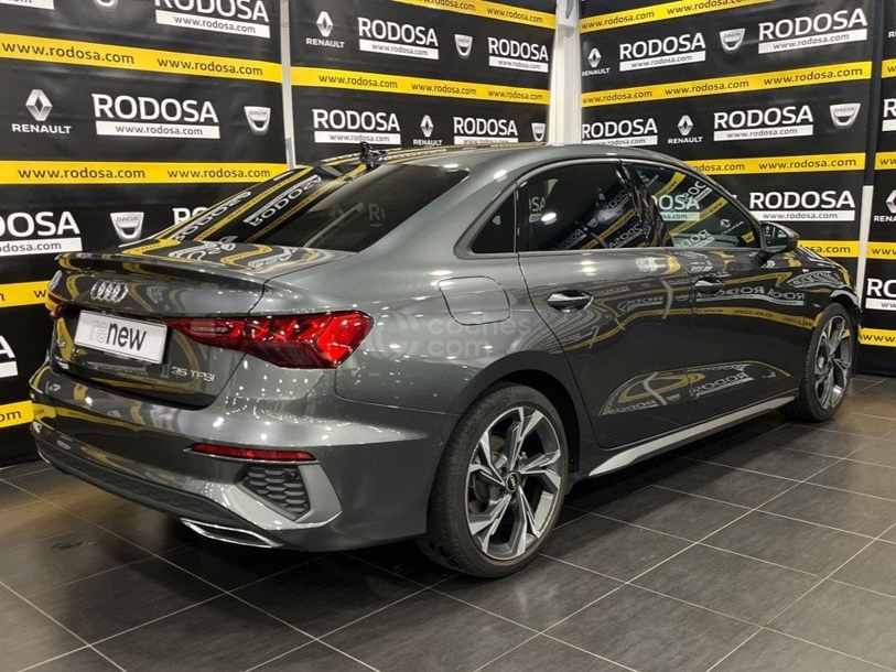 Foto del AUDI A3 Sportback 35 TFSI S line S tronic 110kW