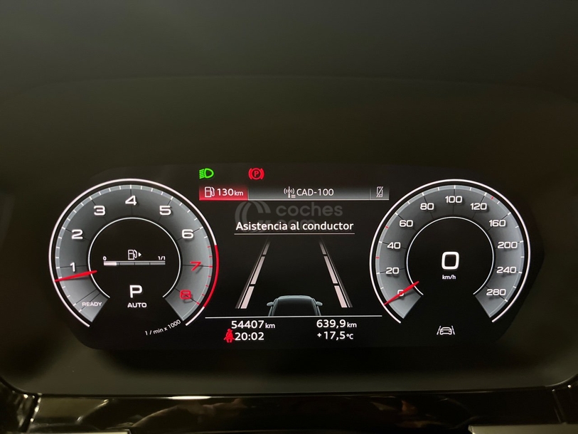 Foto del AUDI A3 Sportback 35 TFSI S line S tronic 110kW