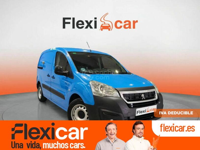 Foto del PEUGEOT Partner Tepee 1.6BlueHDI Access 75