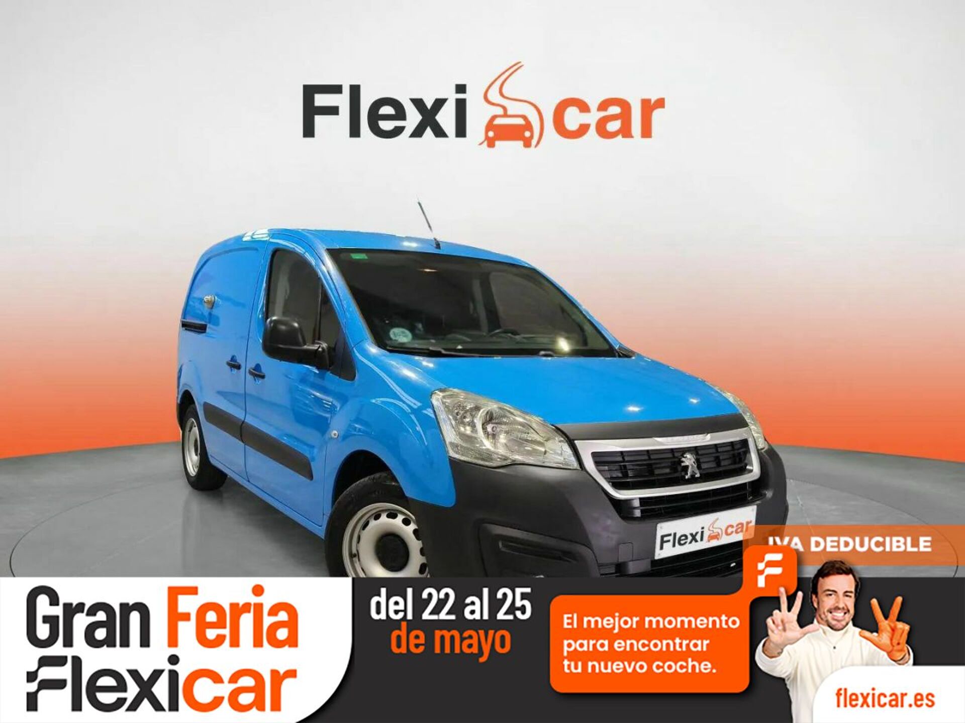 Imagen de PEUGEOT Partner